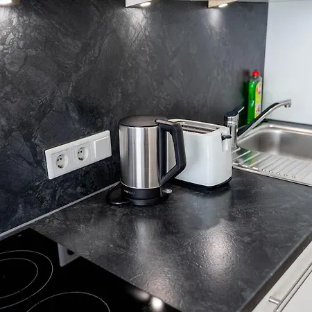 Gemuetliches City-apartment Innenstadt Апартаменты