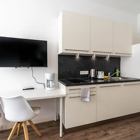 Apartment Gemütliches City-apartment Innenstadt *