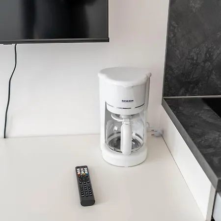 Stylisches City-apartment Innenstadt 4 奥尔登堡