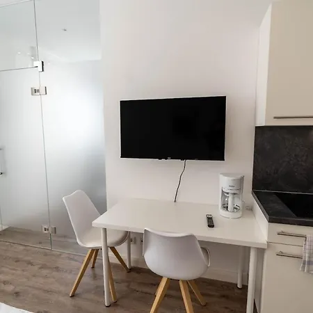 公寓 Stylisches City-apartment Innenstadt 4 *