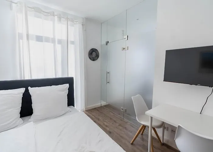 Апартаменты Gemuetliches City-apartment Innenstadt *