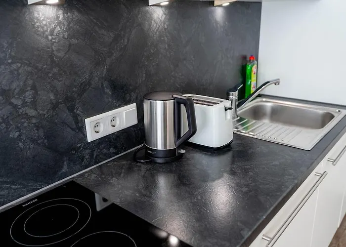 Gemuetliches City-apartment Innenstadt Апартаменты