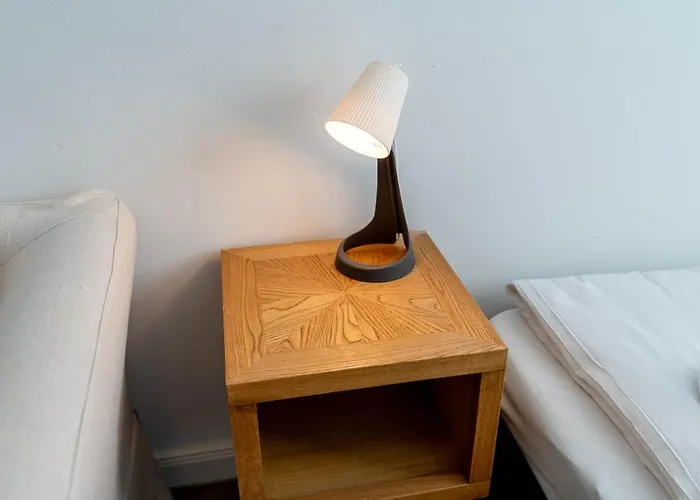 Gemuetliches City-apartment Innenstadt Апартаменты