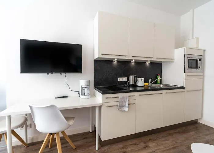 Апартаменты Gemuetliches City-apartment Innenstadt *