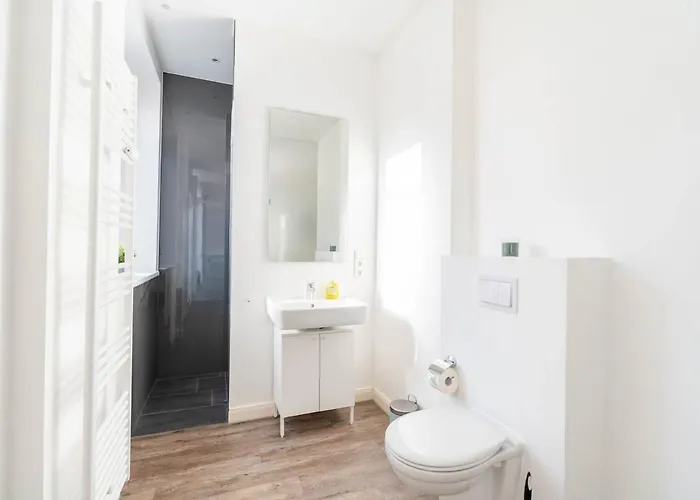 Gemuetliches City-apartment Innenstadt *
